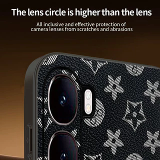 เคสสําหรับ Vivo Y31 Y21d แฟชั่นคลาสสิก Timeless หนัง TPU Soft Edge Anti-Drop เคสป้องกันโทรศัพท์