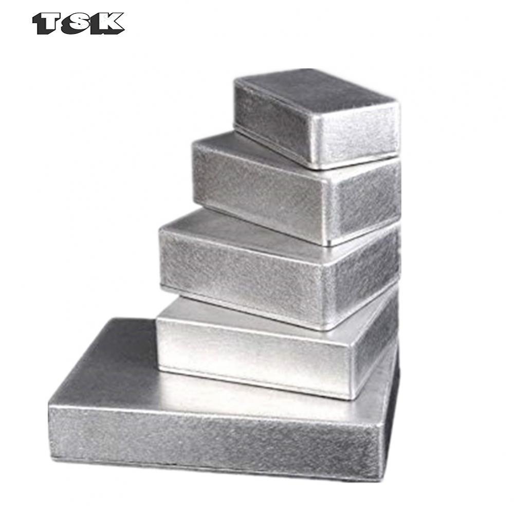 [TSKTH]Project Enclosure 1590BB Model Lightweight and Drillable Convenient for Assembly[Ready stock]