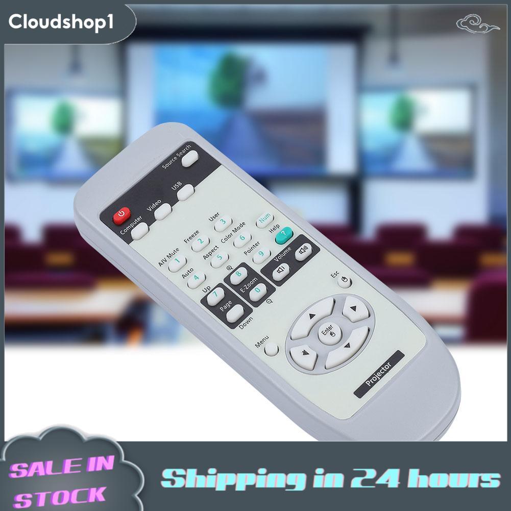 Cloudshop1 Cloudshop1 โปรเจคเตอร์รีโมทคอนโทรลสำหรับ EMP-1815/EMP-835 EMP-7800 EMP-7850 EMP-7900 EMP-