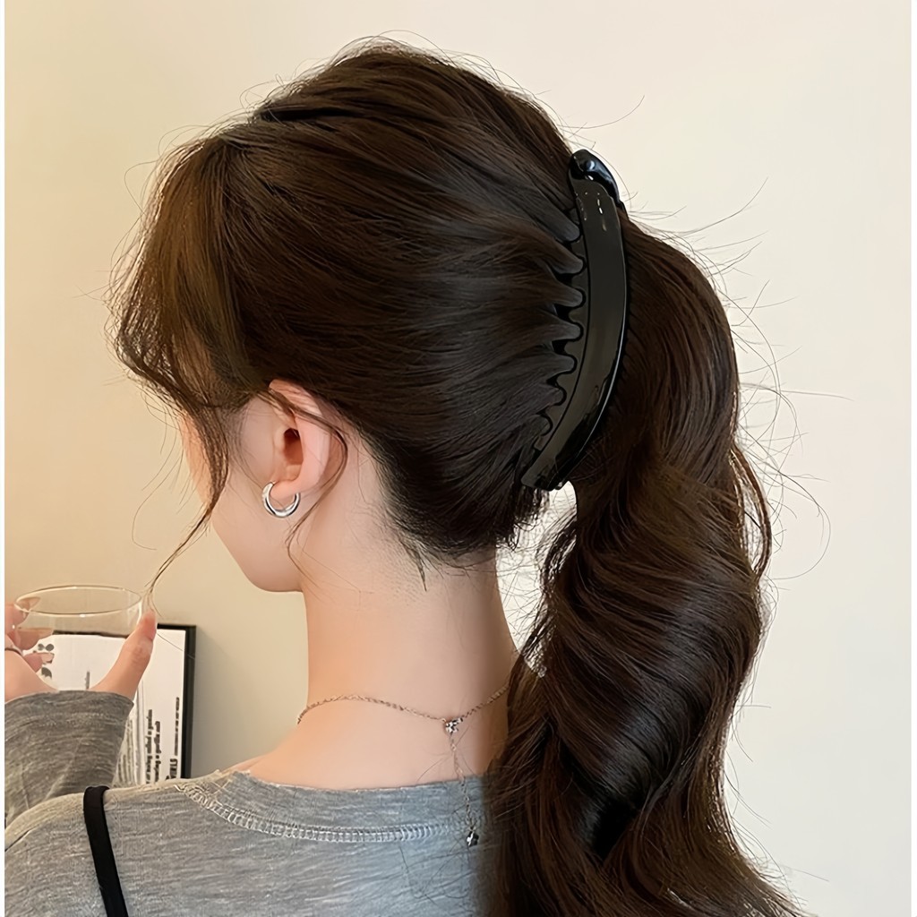 SuSu คลิปหัวเสือ ลายเสือดาว สามสี ราคาถูก สวยมาก ใช้ได้ทุกวัน - รูปที่ 7