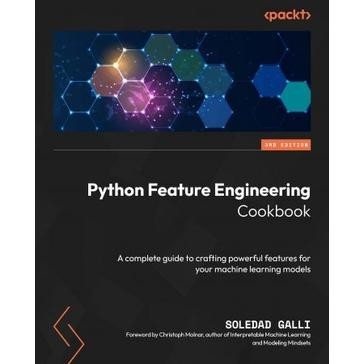 Python Feature Engineering Cookbook ฉบับ 3