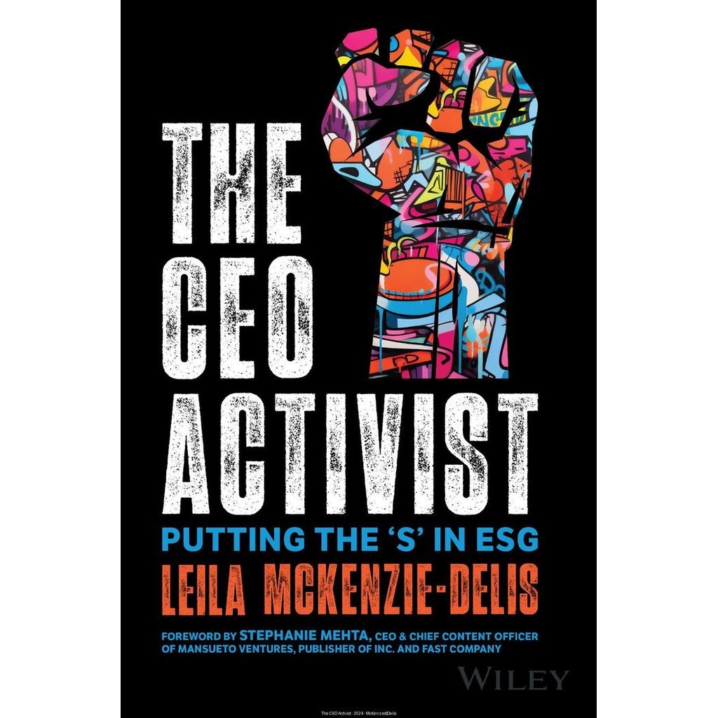 CEO Activist: ใส่ ESG