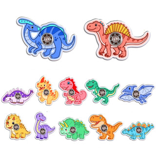 ไดโนเสาร์รุ่นนิ้วปินเนอร์การ์ตูนไทรันโนซอรัสเร็กซ์สเตโกซอรัส…