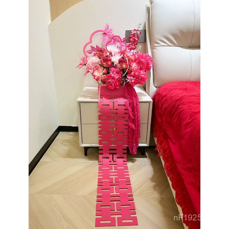 ห้องนอนแต่งงานผู้หญิง T4H4