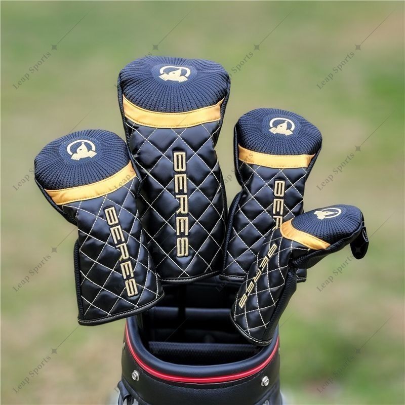 💖Ready Stock💖 Honma BERES Golf Club Cover Driver Fairway Wood Cover Cover Cap Cover