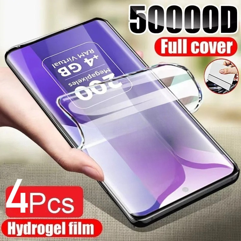 4 ชิ้น HD Blue light Soft hydrogel Soft ฟิล์มสําหรับ Honor X8 X8a X8b X8c X9 X9a X9b X9c X9d สมาร์ท 4G 5G Anti scratch Matte และ Anti Spy ความเป็นส่วนตัวป้องกันหน้าจอโทรศัพท์