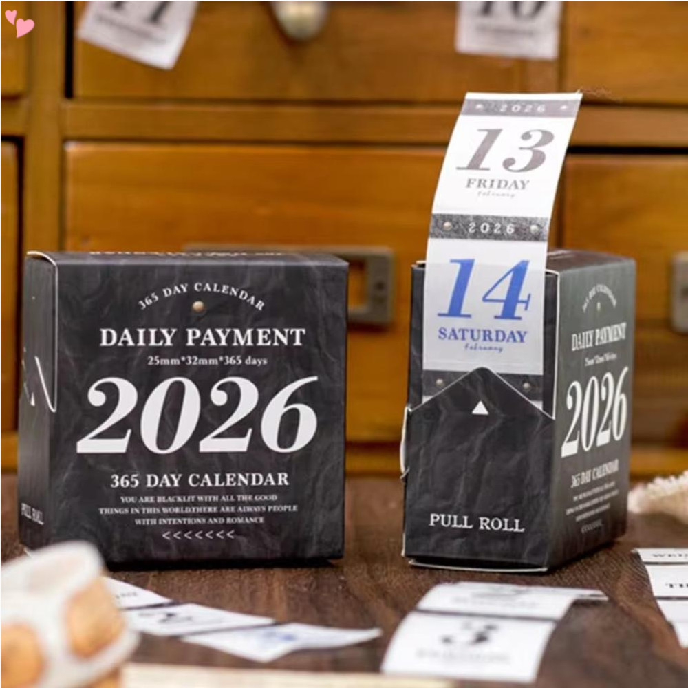 เทปวาชิ Minimalist Journal ตกแต่งเทป Retro ทุกวันวันที่สติกเกอร์สําหรับ Memo Pad Journal Daily Organ