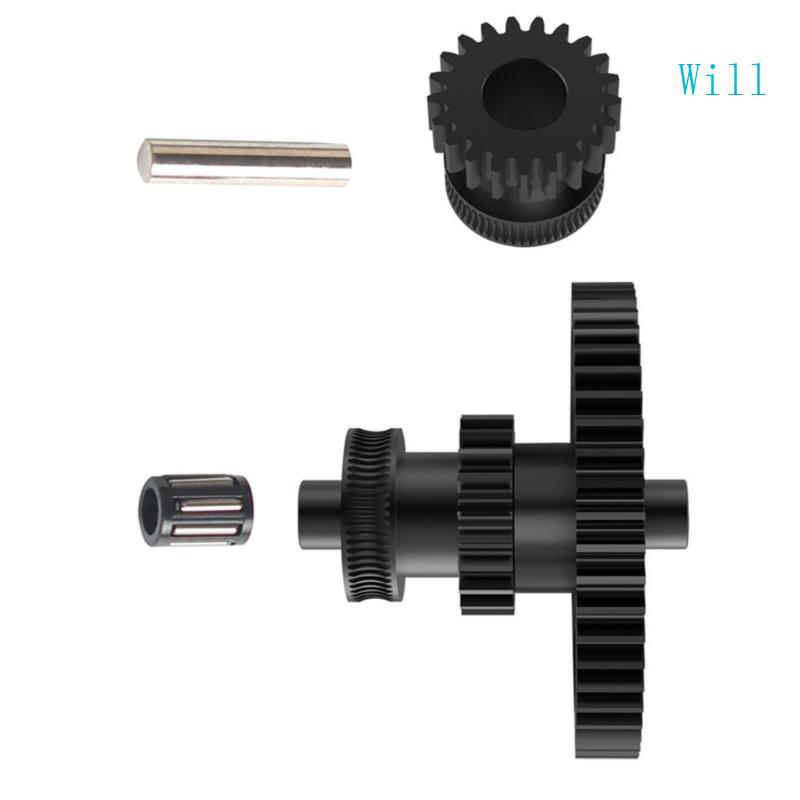 จะเกียร์เครื่องพิมพ์ 3D ระดับมืออาชีพพร้อมเทคโนโลยีเกียร์แบบบูรณาการ HV 1000-1200 HRC62-65 สําหรับคว