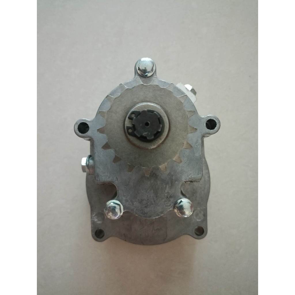 ชุดเกียร์ทด 5/1 รถมอเตอร์ไซค์เครื่องตัดหญ้า กล่องเกียร์ T8F 11ฟัน 14ฟัน 17ฟัน 20ฟัน - รูปที่ 7