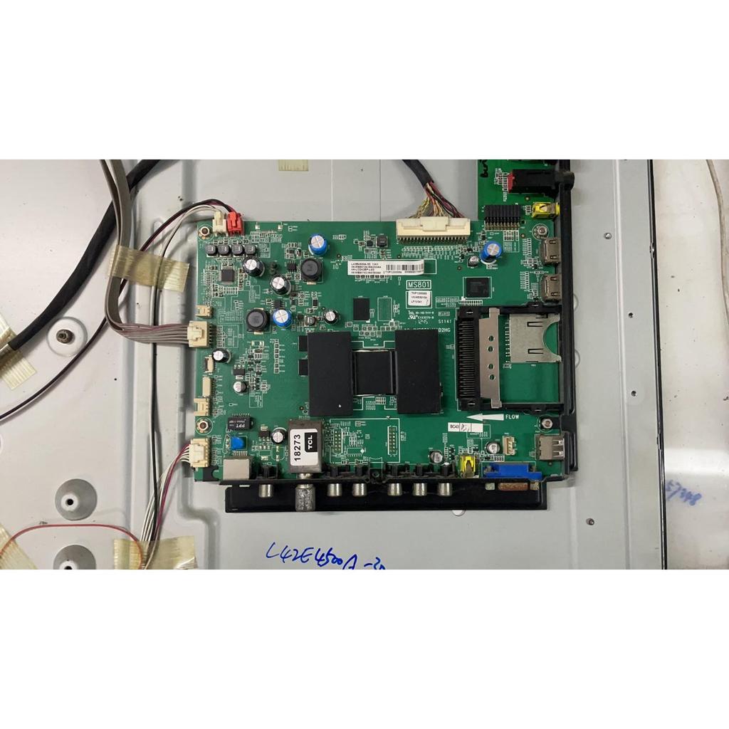 TCL L37/L42E4500A L32E5300D L32E5390A-3D เมนบอร์ด 40-1MS801-MAD2HG