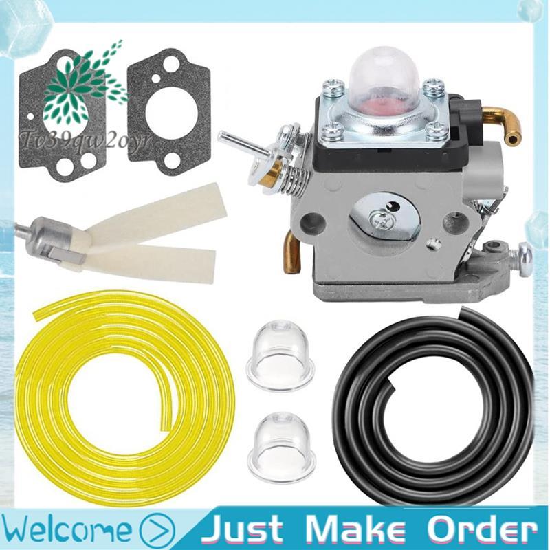 Hedge Trimmer ชุดบํารุงรักษาคาร์บูเรเตอร์สําหรับรุ่นรวมทั้งสําหรับ 122HD45 สําหรับ HS 122HD60 & อื่น