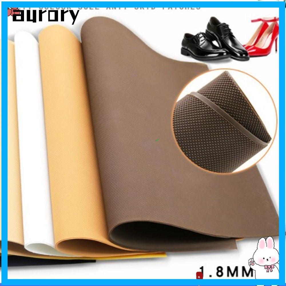 AURORY Repair Patch Anti Slip Soling Sheet Shoes Patch Repair Patch