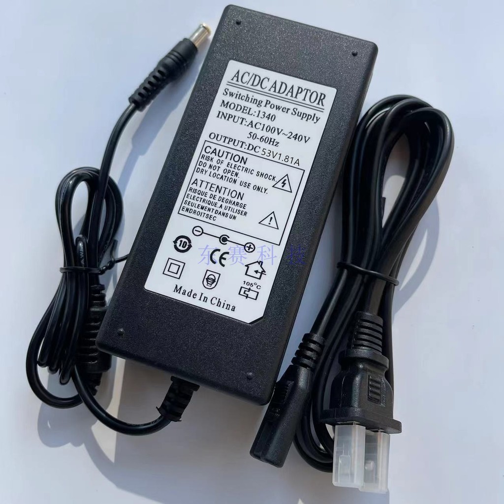 Dahua สวิทช์ 53V2.3 A1.81 A1.2A การตรวจสอบ Power POE อะแดปเตอร์ DH-PFS3110-8P-96