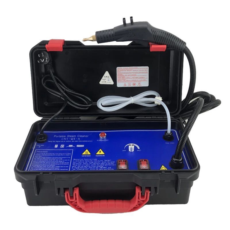 Steam Mop Steam Cleaner Steam Cleaner สําหรับ Home Steam Generator ทําความสะอาดเครื่องห้องครัว Steam