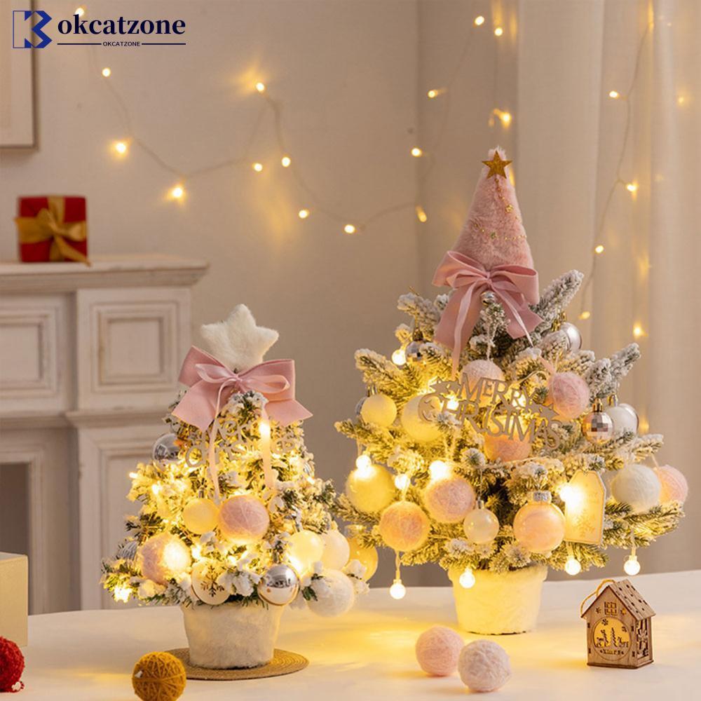 OKCATZONE ต้นคริสต์มาสตกแต่งขนสัตว์ขนาดเล็ก Felt Ball Handmade Felt Ball Garlands แขวนจี้ตกแต่ง F8P4