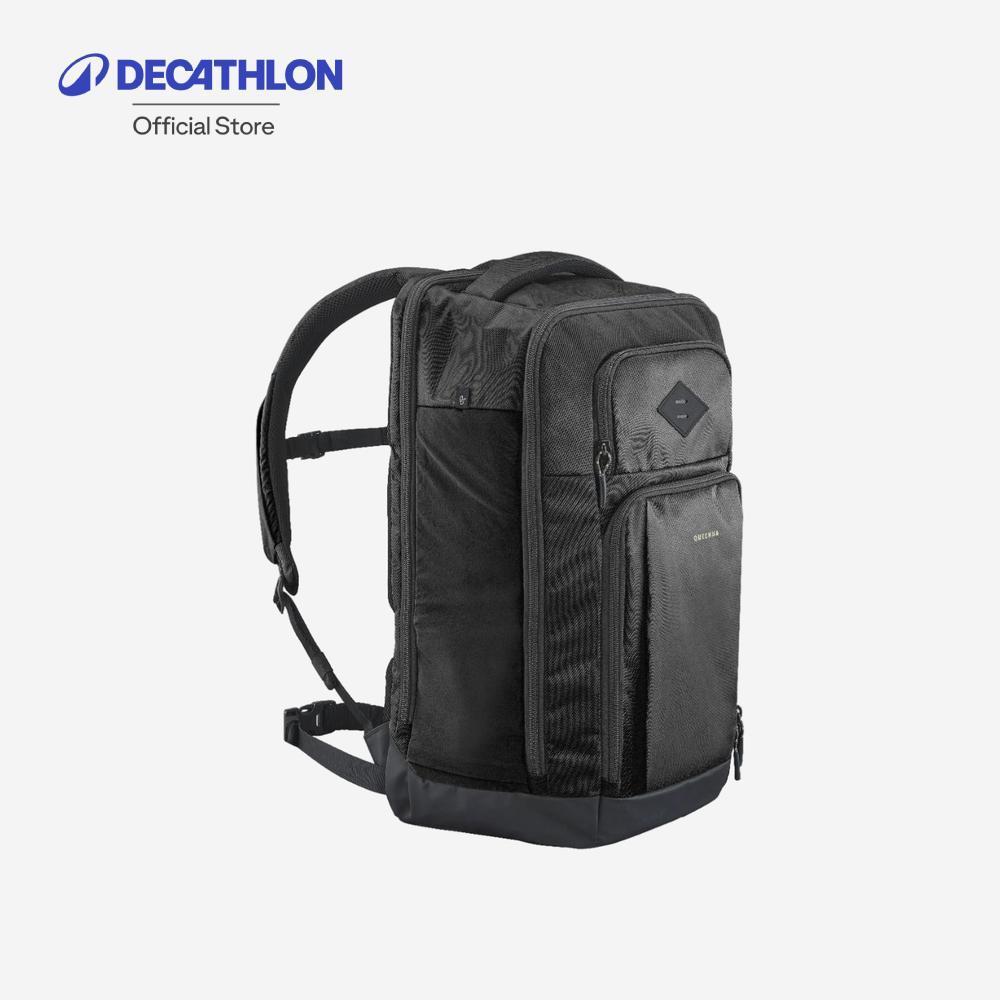 Decathlon Hiking Backpack 32L เป้สะพายหลังสำหรับเดินป่า 32 ลิตร รุ่น Nh Escape 500 - Black