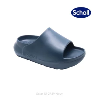 Scholl รุ่น Solar 1U-2749 รองเท้าสกอลล์ของแท้ รองเท้าสุขภาพ สวมใส่สบายและทนทาน
