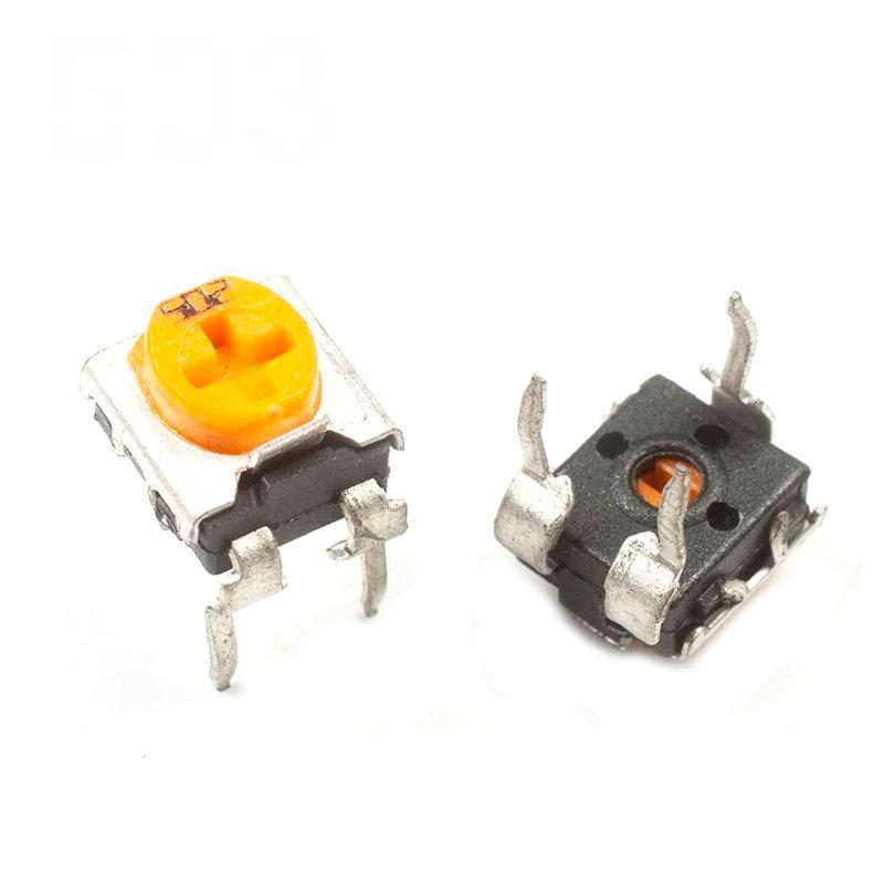 6 ชิ้น VARIABLE RESISTOR 20K [CE]