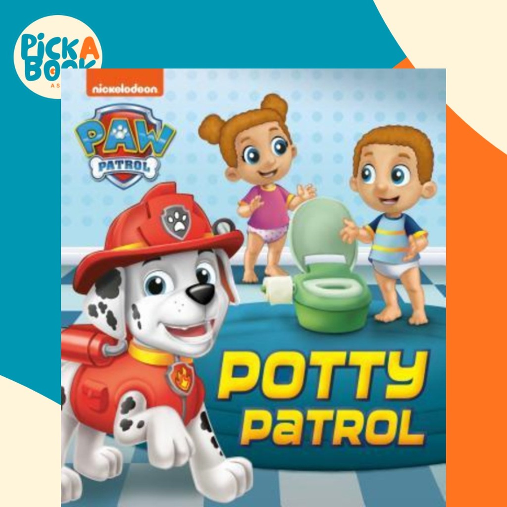 ไม่เต็มเต็ง Patrol (Paw Patrol) โดย Random House (ฉบับ US ปกอ่อน)