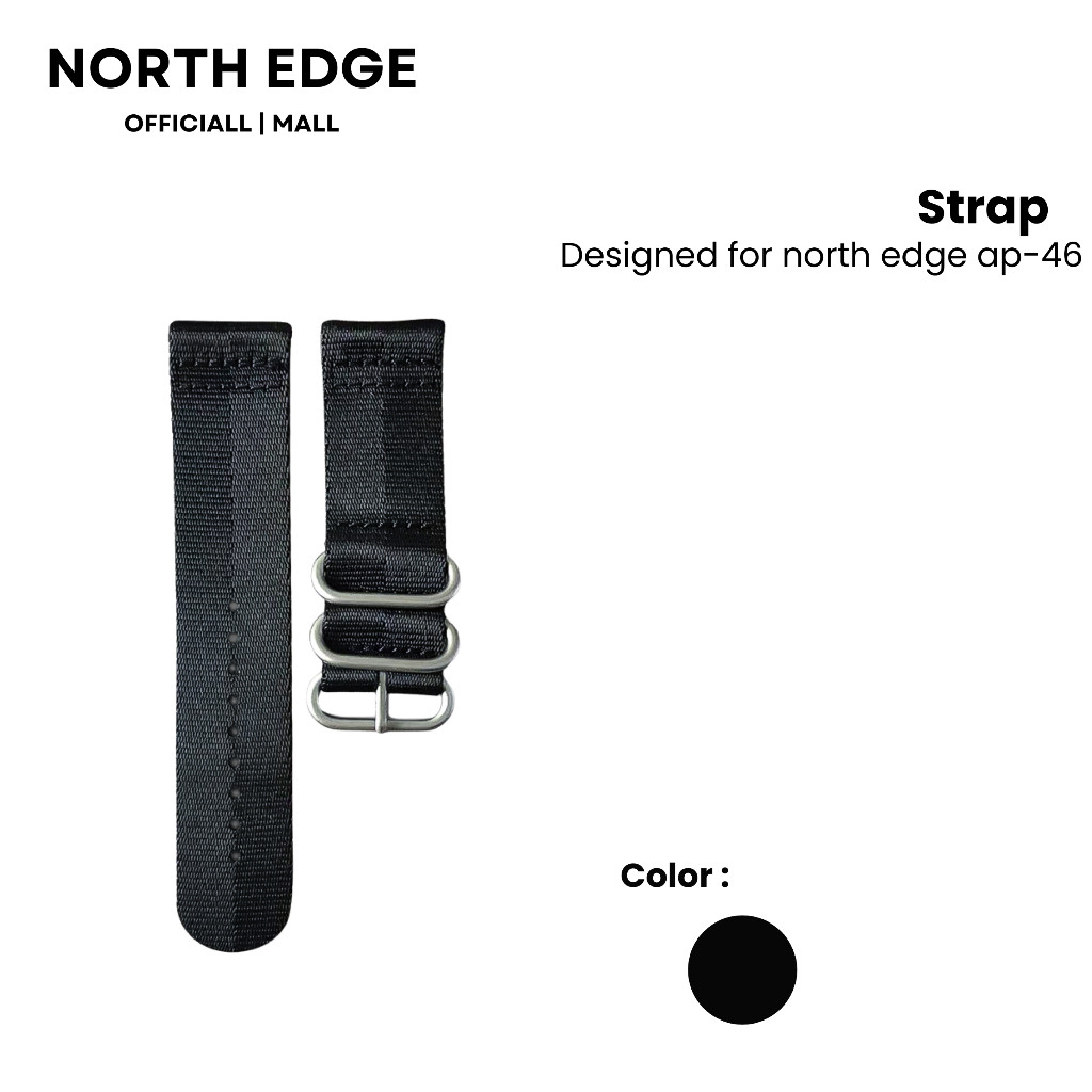 STRAP FOR NORTH EDGE AP-46 STRENGTH IMPORT ออกแบบคุณภาพดี