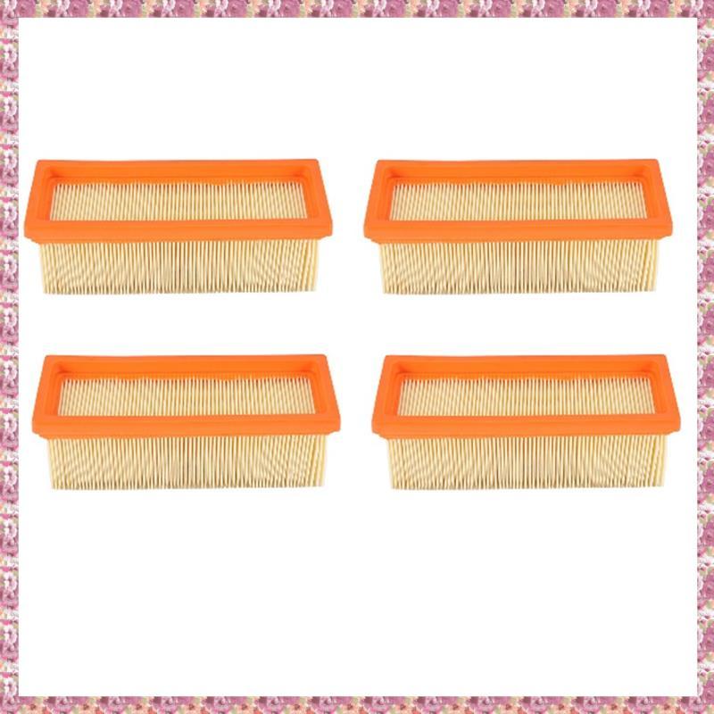 [VCPR] ตัวกรอง 4 ชิ้นสําหรับ SE2001 SE3001 SE5.100, SE6.100, 2501, 2701, 2801, K3001 6.414-498 ชิ้นส