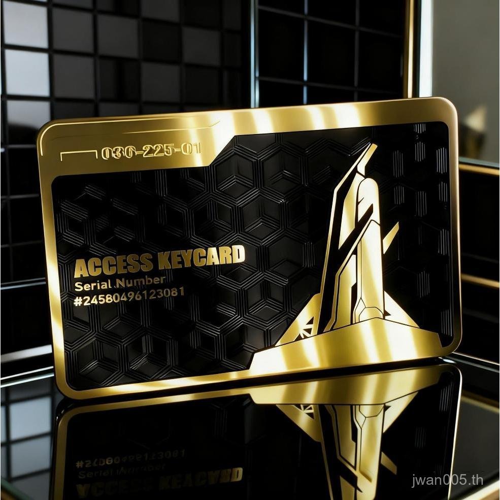 เดลต้ามือถือคีย์การ์ดห้องการ์ดโลหะทั้งหมด เอ็นเอฟซี ผู้จัดการ ห้องประธานการ์ด3รุ่นเกมสินค้าเริ่มต้นการ์ด