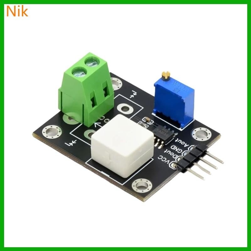 B.Lek.Tor.Sor 2702 Current Detection Module For Measuring Current 0A 2A With Analog Output Signal Ra