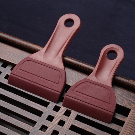 ถ้า ฟู ชุดน้ําชาอุปกรณ์เสริมแปรงทําความสะอาดปัดน้ําฝนแปรงชาถาดชาแปรงกวาดชาสารตกค้างพิธีชงชาถาดชาแปรง