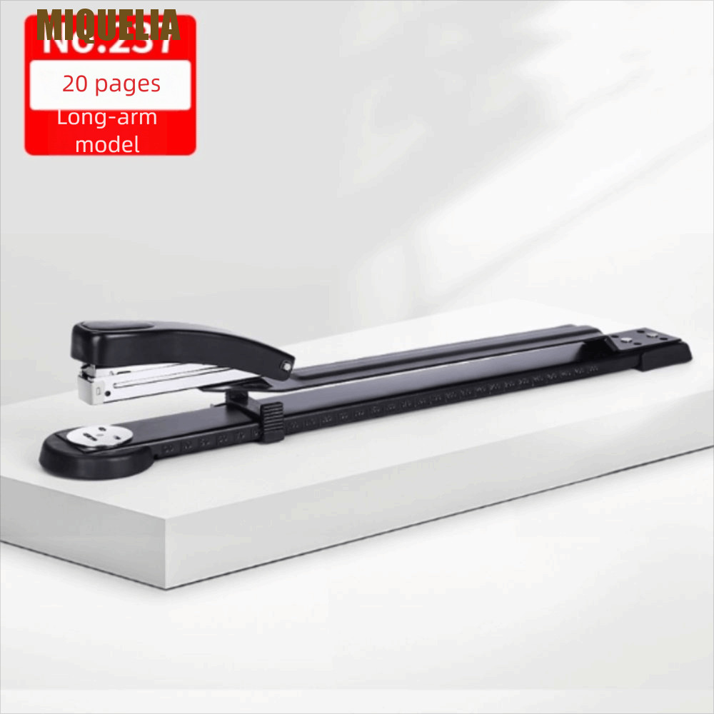 มิเคเนีย เครื่องเย็บกระดาษแขนยาว,ความจุ50-แผ่นโลหะร่างกายยาวเข้าถึงเย็บกระดาษ,เครื่องเขียนความพยายามหนาแม่นยําขนาดกระดาษเย็บกระดาษผูกป