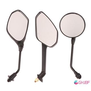 GHJBF] 1 คู่ Tailormbile Back Side กระจกนูน 8 มม. 10 มม.กระจ…