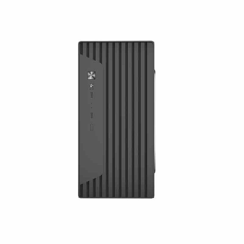 Mini Desktop Case with Small Nuclear Bomb Design matx Motherboard Office Business Mini Home Use atx 