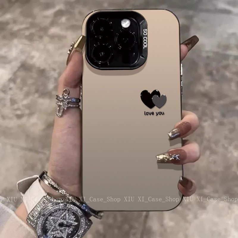 KC💞เคส Apple เคสที่รองรับ iPhone เคสไอโฟน 17 16 15 14 13 12 11 PRO PROMAX PLUS AIR-BXMSCY511