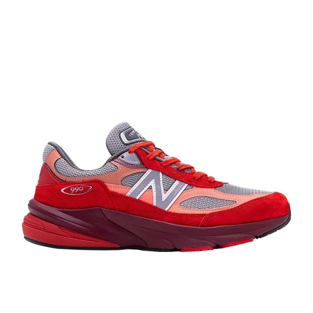 New Balance 990V6 'Community Red' Unused