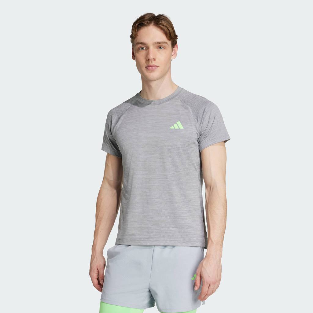 Gym & Training Gym+ Tee Men สีเทา KA0644