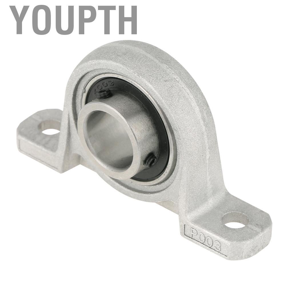 Youpth บล็อกหมอนแบริ่ง 17 มม. KP003 คุณภาพสูงสำหรับเครื่องจักร