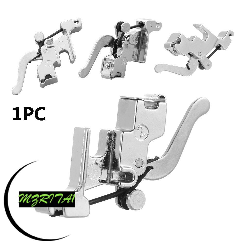 MARITA1 Janome Singer Presser Feet Adapter อะไหล่โลหะ อุปกรณ์เสริม เย็บ