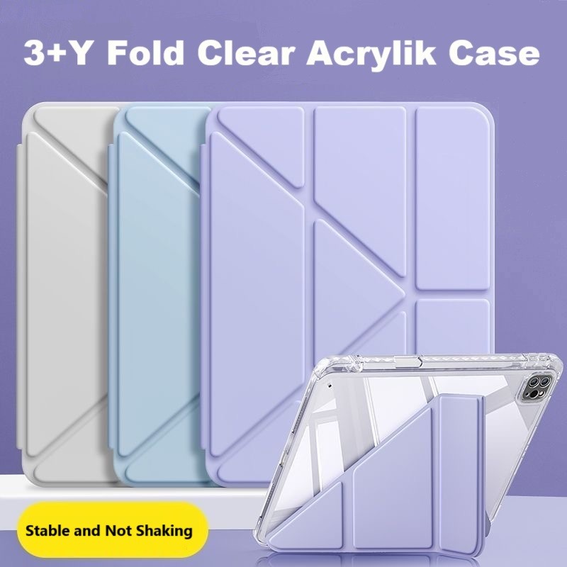 สําหรับ Redmi Pad Pro 12.1 SE 11 8.7 K Pad 2 Flip Stand Case Xiaomi mipad 8 7 pro 11.2 6 5 7S pro 11