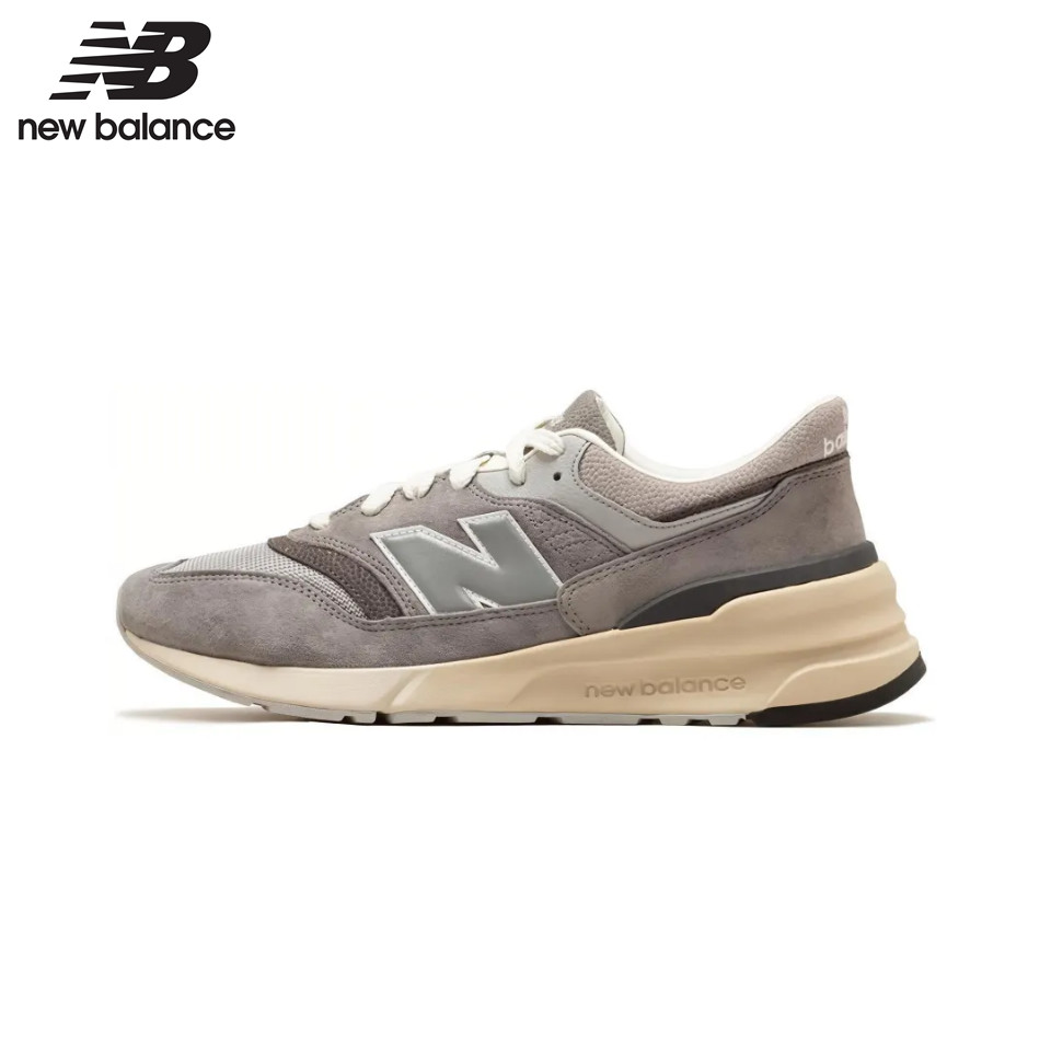 【ของแท้ 100%】New Balance NB 997R U997RHA  รองเท้าผ้าใบ