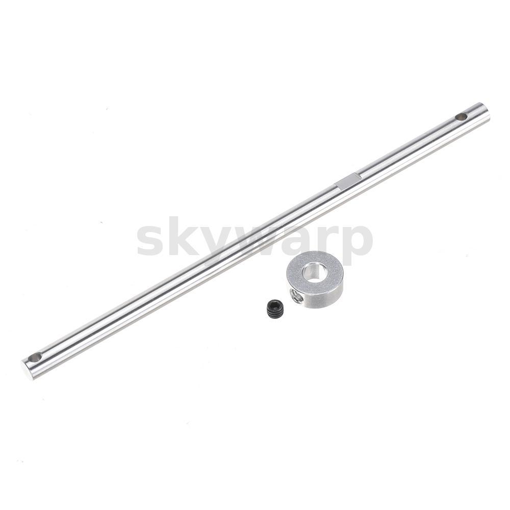 Eachine E186 E190 RC เฮลิคอปเตอร์อะไหล่ชุดเพลาหลัก