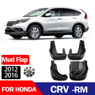 ชุดอุปกรณ์เสริมสำหรับรถยนต์ Honda CRV ปี 2012-2012 ยางกันโคล…