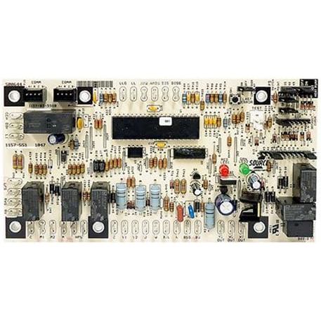 500644 - แผงวงจรควบคุมละลายน้ําแข็งปั๊มความร้อน ยอร์ค OEM