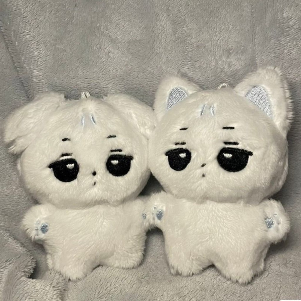 AESPA Soda WINTER Kim Min Dinh WINTER ตุ๊กตาพวงกุญแจ WINTER น้องสาว WINTER ตุ๊กตา