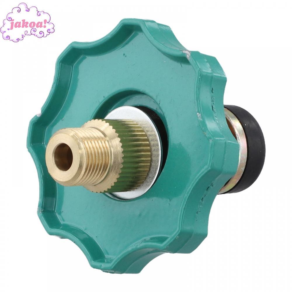 ❀On Sale❀Corrosion Resistant Lpg Conversion Head for Outdoor Camping Stove Flat Gas Valve❀