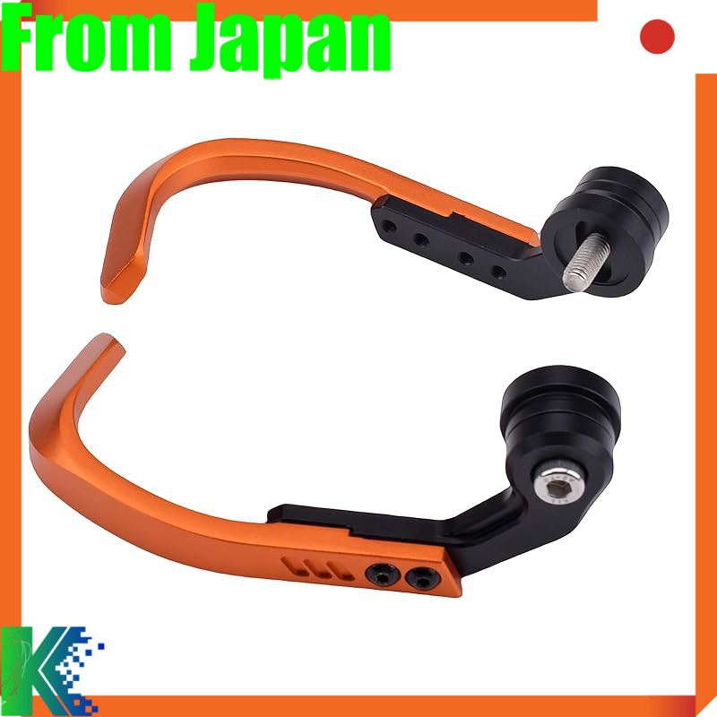 HRuizq Handlebar End Knuckle Guard Grip for Kawasaki ZX-25R ZX-4R ZX-4RR Ninja 250 Z250 Ninja 400 Z4