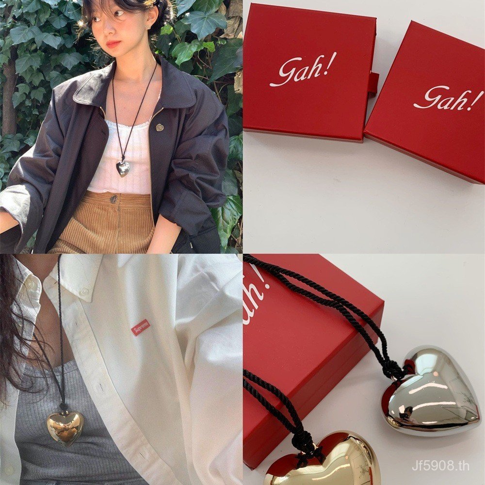 สร้อยคอกี้เนอร์แบบปรับความยาวได้ ดีไซน์สวยงามAH7Q