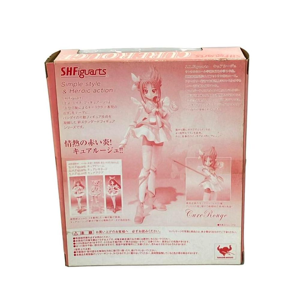 figures Pretty Cure S.H.Figuarts Direct from Japan Secondhand