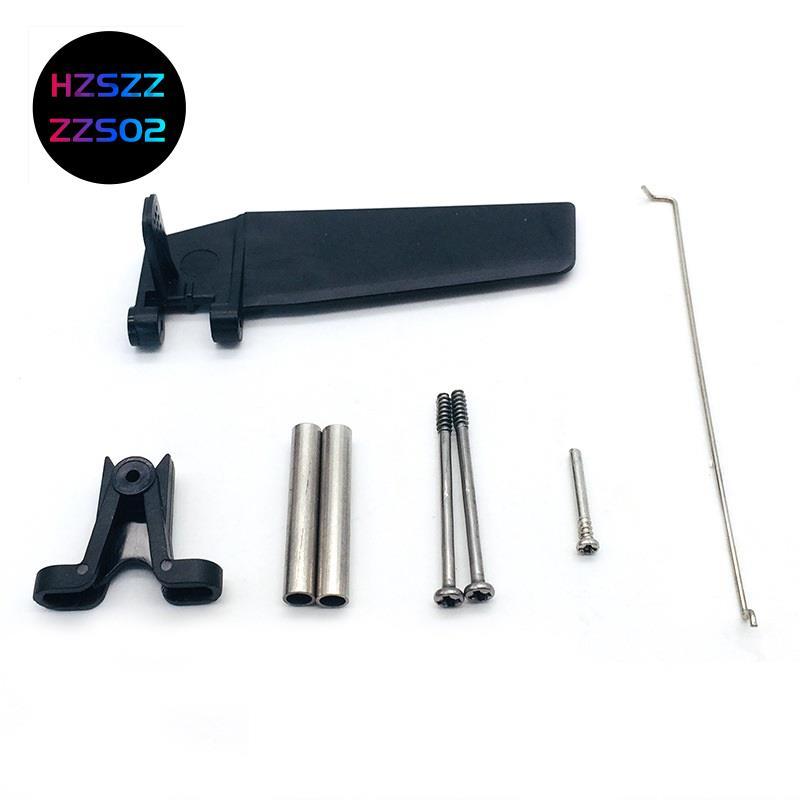 Hzszzs02FT009-7 พวงมาลัยหางเสืออะไหล่สําหรับ FT009 RC เรือ