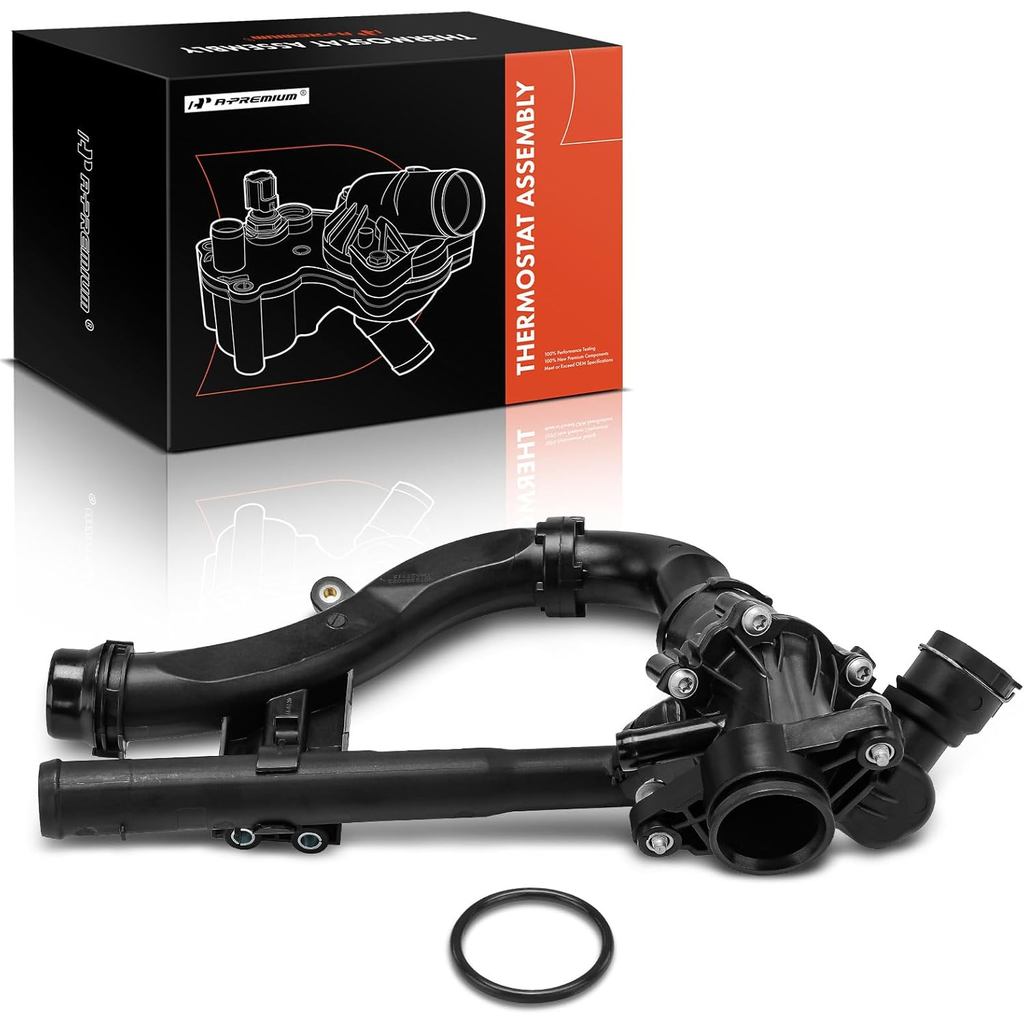 ชุดที่อยู่อาศัยเทอร์โมหล่อเย็น A-Premium เข้ากันได้กับ Mercedes-Benz C300 2015-2018, C350e 2016-2018