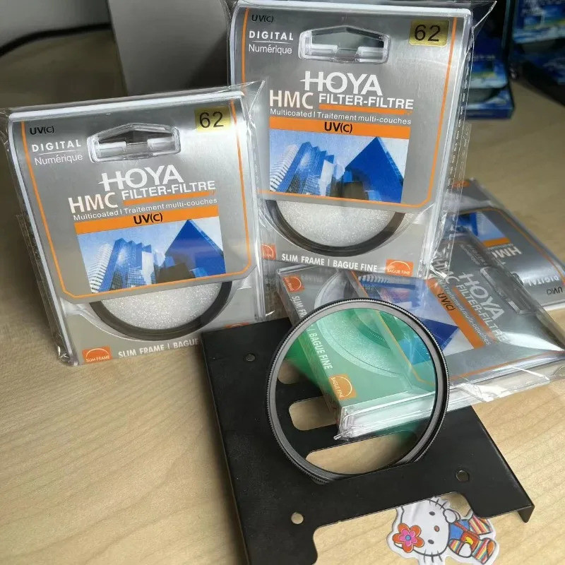Hoya Hmc Uv Slim Lens Filter 37 40.5 43 46 49 52 55 58 62 67 72 77 82mm เลนส์กล้องการถ่ายภาพ Nd Film