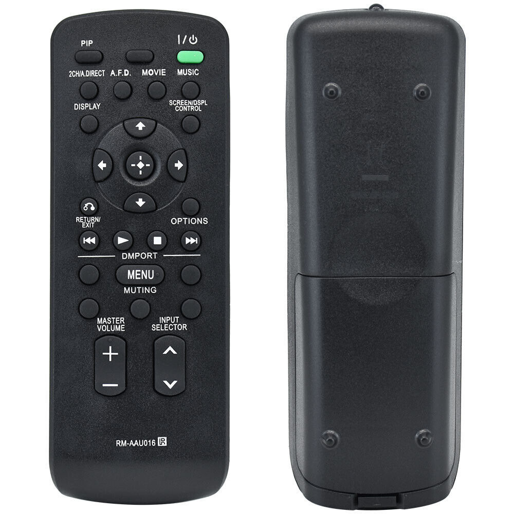 Sony RM-AAU016 Remote Control for AV Receiver STR-DA5300ES